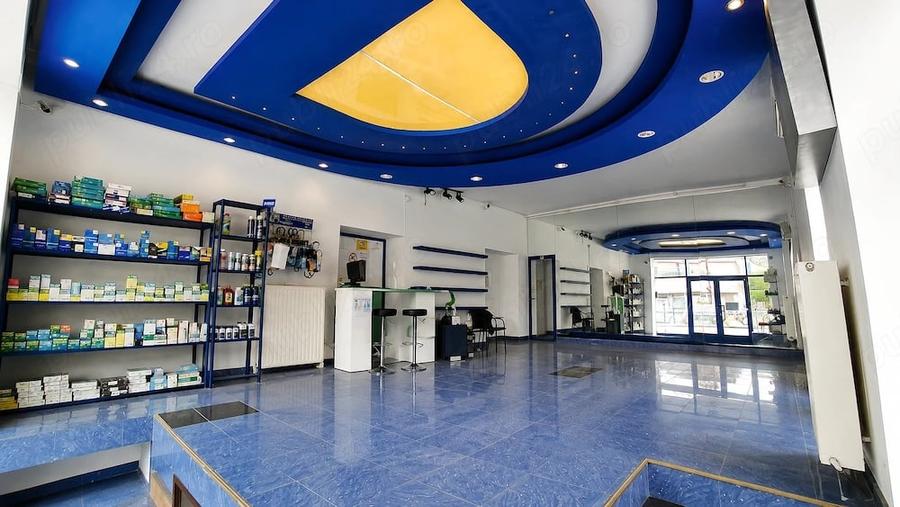 Spațiu comercial, de 200 mp, în Fabric