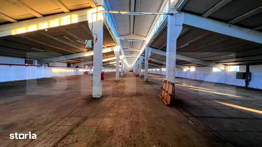 Spațiu comercial, de 4,700 mp, în Central