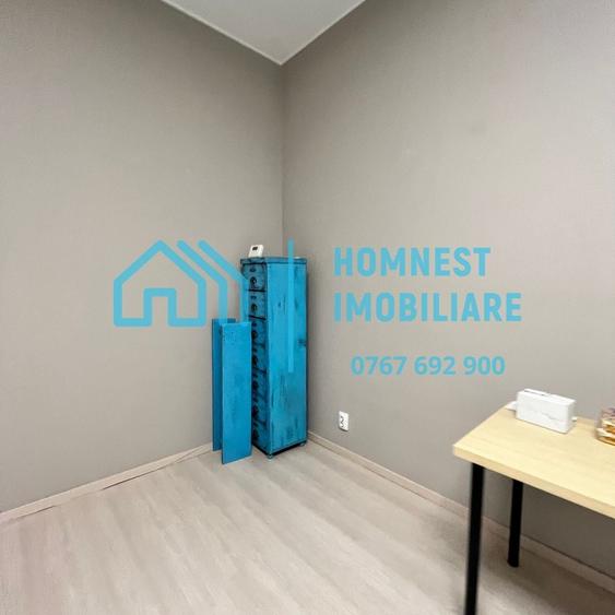 Garsonieră decomandată, mobilată în Ștefan cel Mare