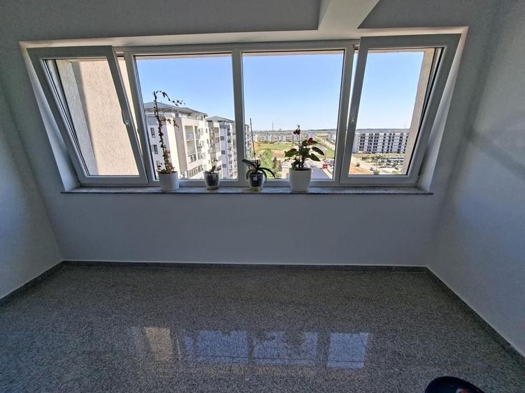 Penthouse cu 3 camere decomandat, mobilat în Dobroești