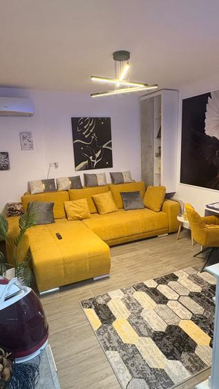 Apartament cu 2 camere semidecomandat în Apărătorii Patriei