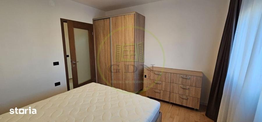 Apartament cu 2 camere decomandat în Județean
