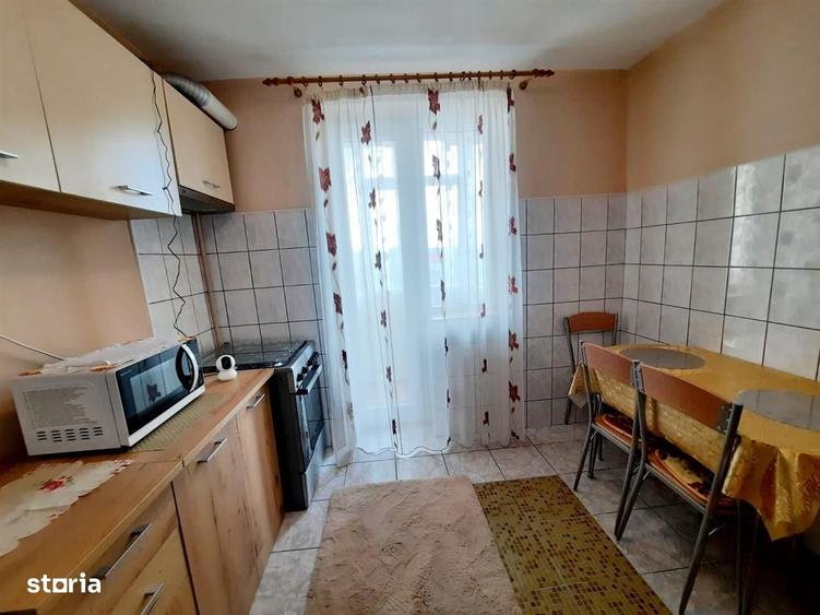 Garsonieră decomandată în Turnișor