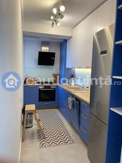 Apartament cu 2 camere decomandat, mobilat în Floreasca