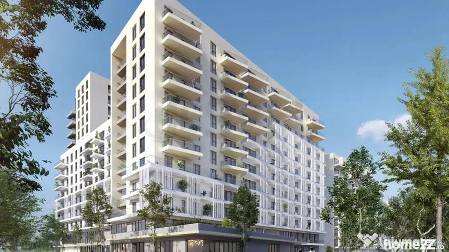 Apartament cu 2 camere decomandat în Sisești