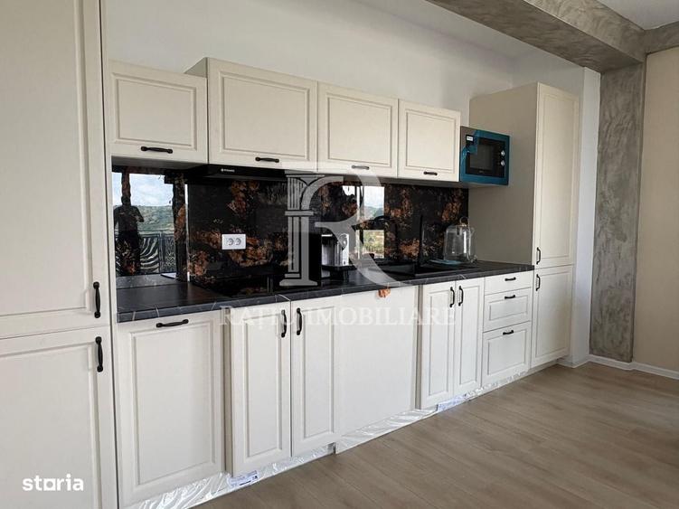 Apartament cu 2 camere în Tămășeu