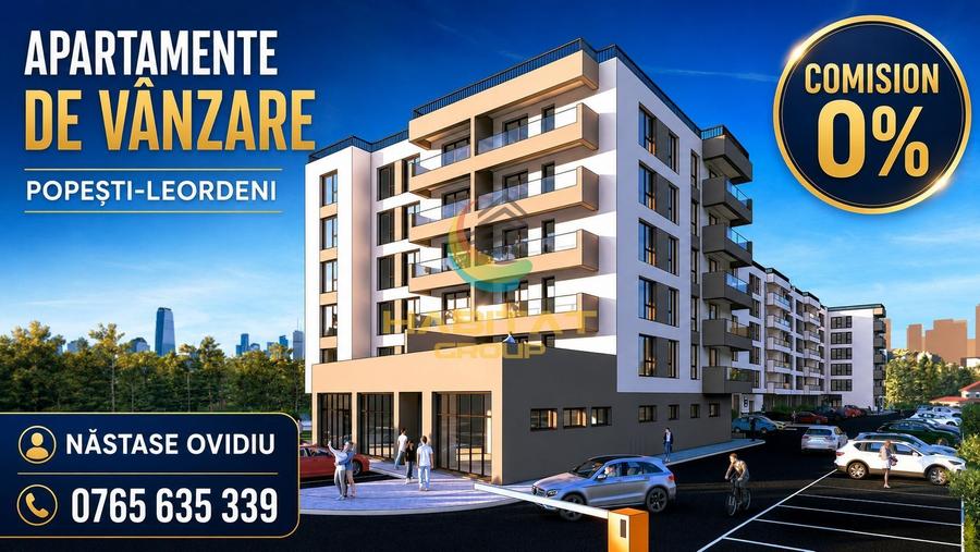 Vanzare Apartamente și Garsoniere Comision 0% - 5
