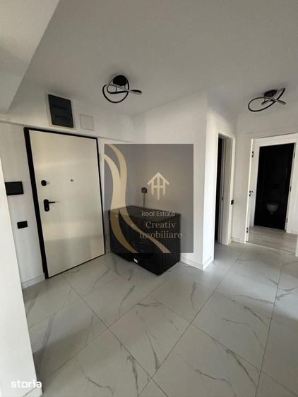 Apartament cu 3 camere, mobilat în Theodor Pallady