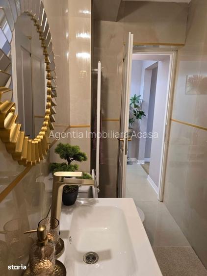De vanzare apartament 2 camere, balcon,etaj intermediar,renovat,53500e