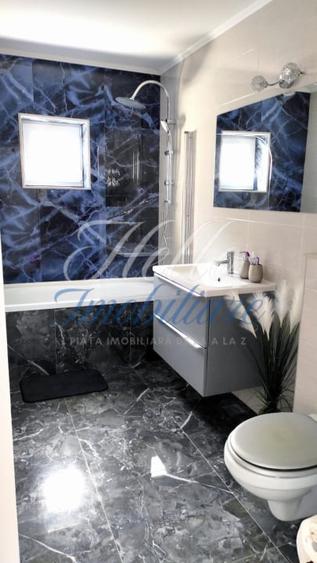 Apartament cu 2 camere semidecomandat în Florești