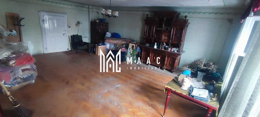 Apartament cu 3 camere decomandat în Ultracentral