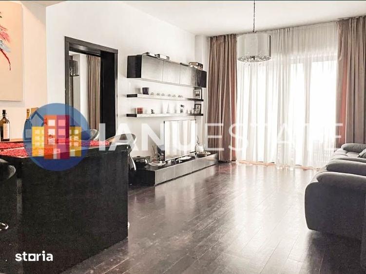 Apartament cu 2 camere semidecomandat în Cișmigiu