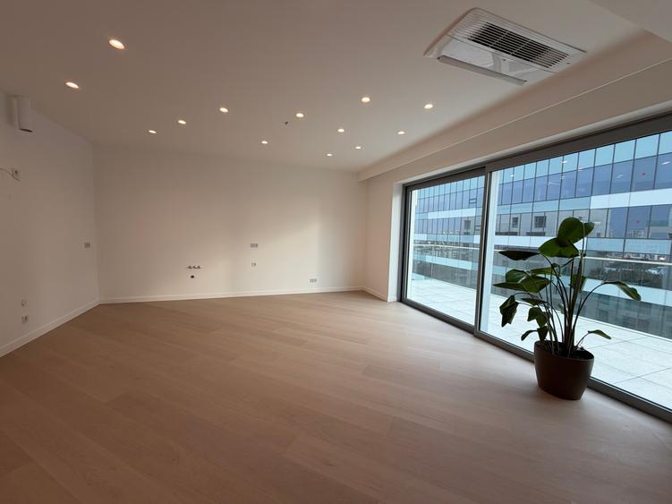Duplex în Aviatiei Towers,vedere către Sky Tower,terasa 30mp - 3
