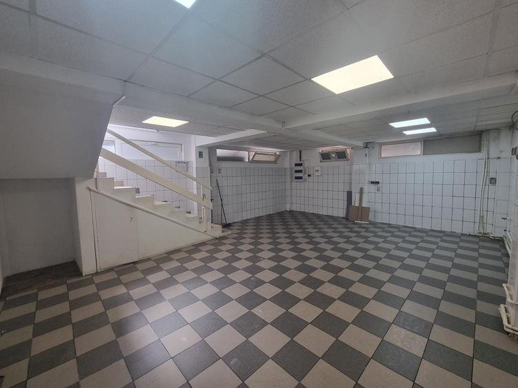 Spațiu comercial, de 120 mp, în Aviației