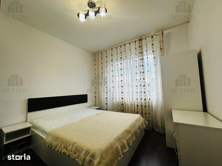 Apartament cu 2 camere de inchiriat Pope?ti-Leordeni, Drumul Fermei - 7