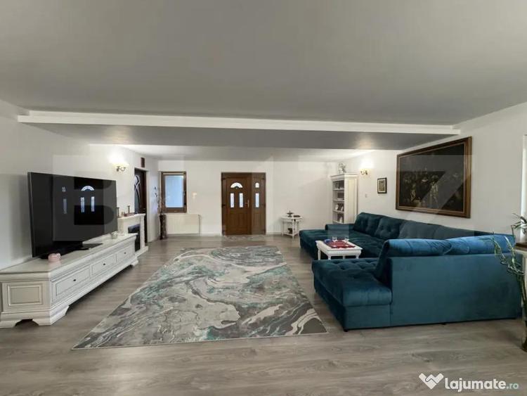 Casa P+E1+M, 255 mp utili, piscina, toate utilitatile, Brani - 11