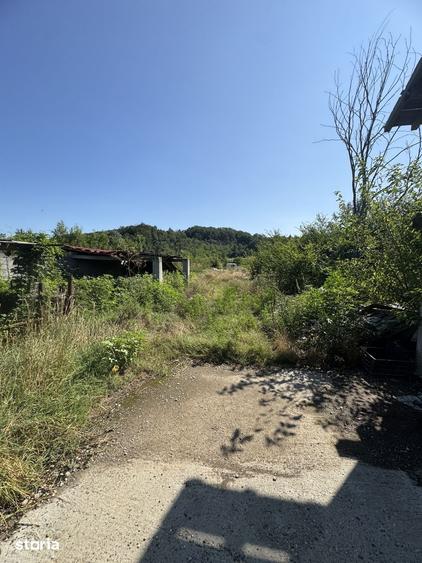 Casă cu Teren 1300 Mp în Bulzești