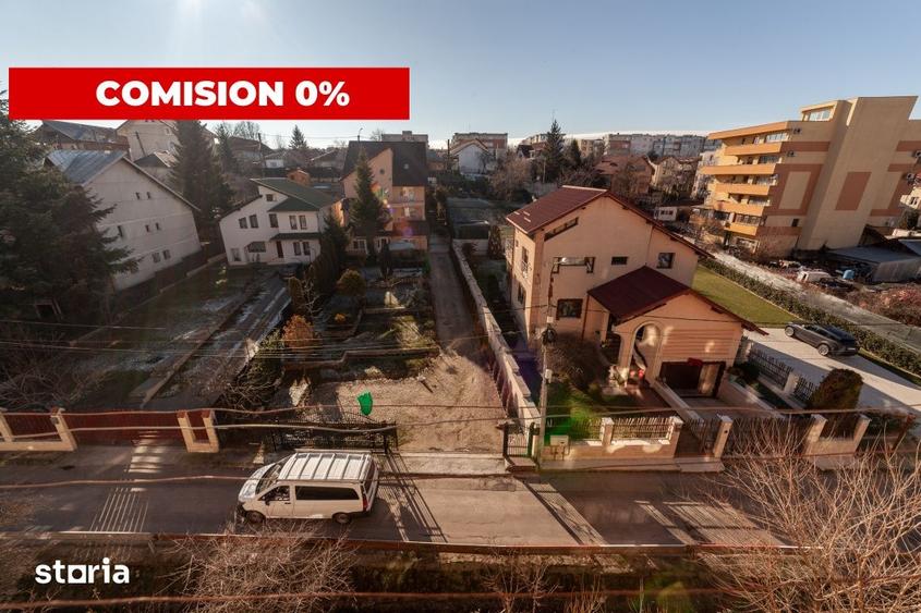 Apartament cu 2 camere semidecomandat în Negru Vodă