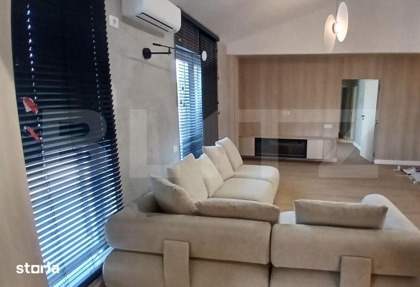 Apartament cu 4 camere în Central