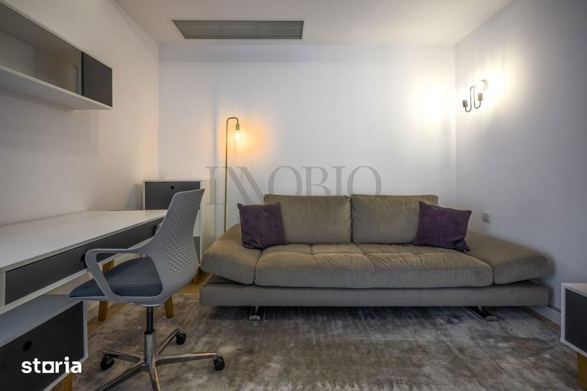 Apartament cu 4 camere, mobilat în Aviației