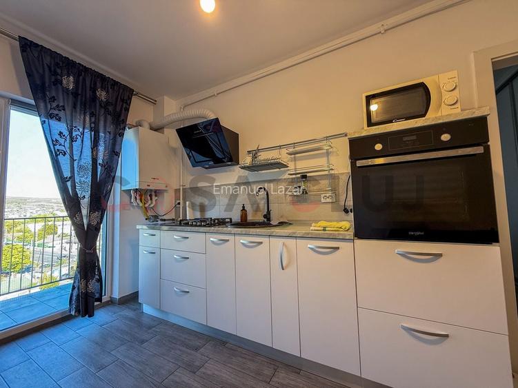 Apartament 2 camere, la cheie, bloc nou, Kaufland Marasti