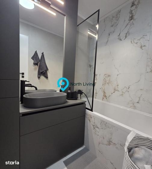 Apartament cu 2 camere în Sud