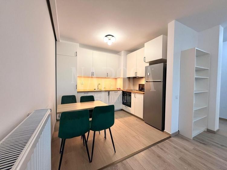 Apartament cu 2 camere semidecomandat în Între Lacuri