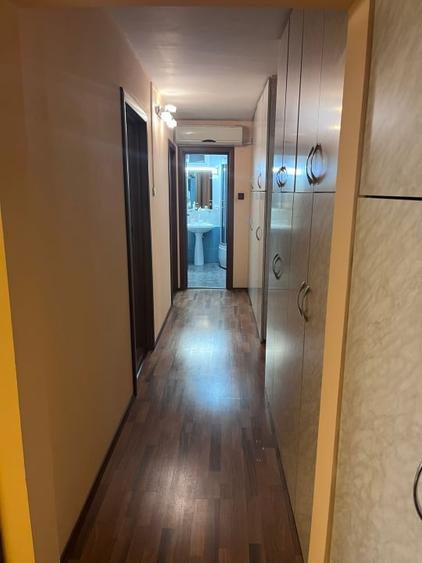 Apartament cu 4 camere decomandat, mobilat în Brazda lui Novac
