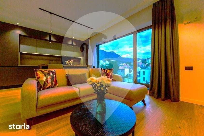 Apartament cu 2 camere în Sud