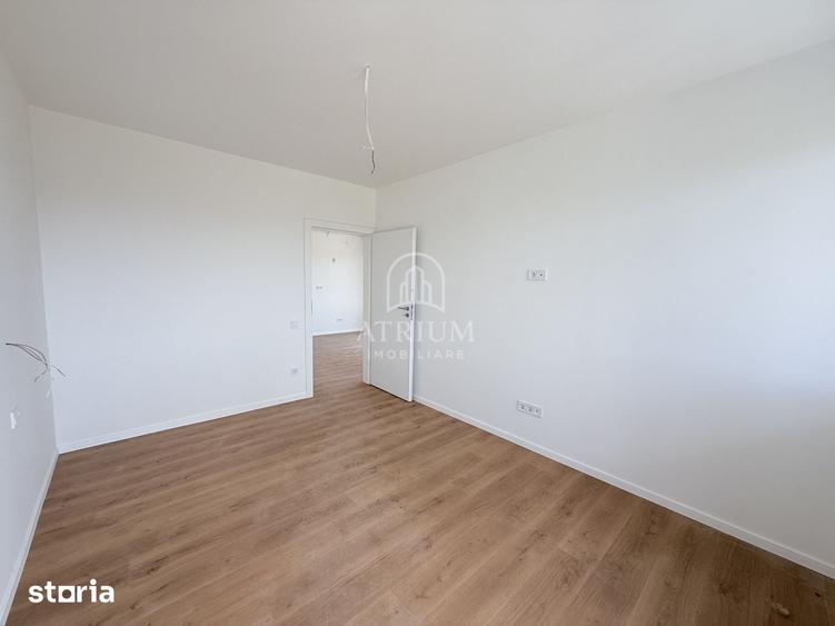 Apartament cu 2 camere în Apahida