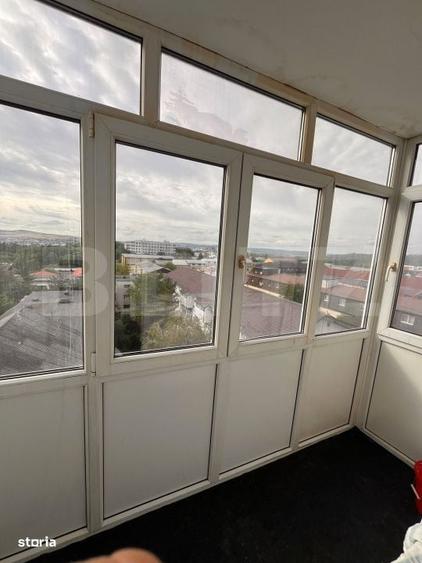 Apartament cu 3 camere decomandat în George Enescu