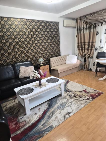 Apartament cu 2 camere decomandat, mobilat în Prelungirea Ghencea