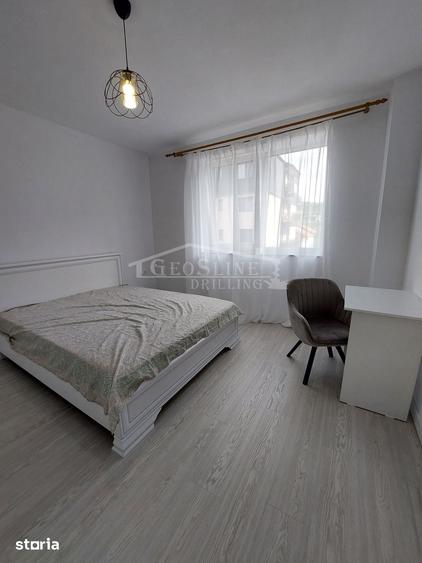 Apartament cu 3 camere decomandat în Chinteni