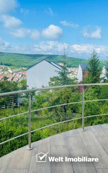 Casă individuală cu 6 camere cu Piscina în Zorilor