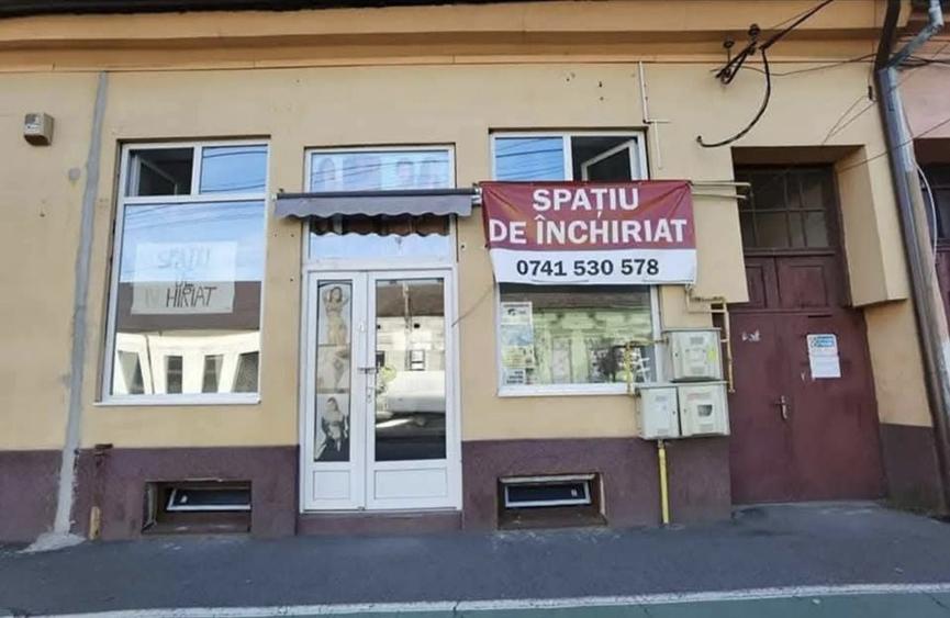 Spațiu comercial, de 46 mp, în Semicentral