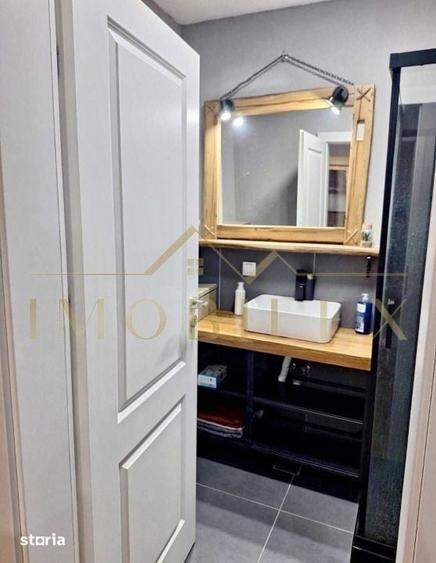 Apartament cu 2 camere, mobilat în Florești