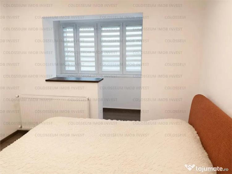 Apartament cu 3 camere decomandat în Griviței