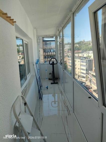 Apartament cu 2 camere decomandat în Central