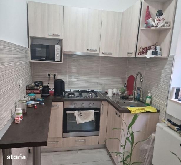 Apartament cu 2 camere, mobilat în Timpuri Noi