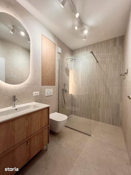 Apartament cu 2 camere în Băneasa