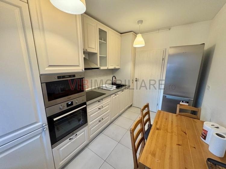 Apartament cu 2 camere decomandat în Militari