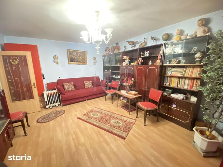 Garsonieră decomandată, mobilată în Berceni