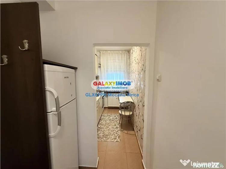 Garsonieră semidecomandată în Ultracentral