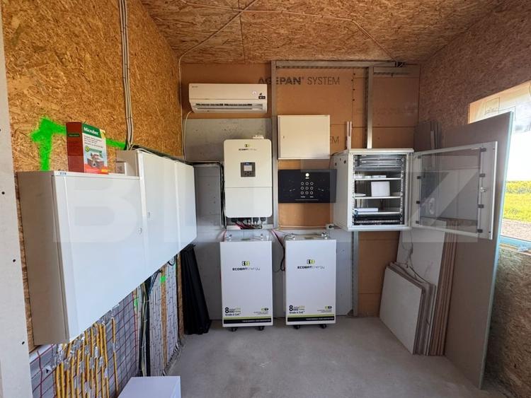 Casă individuală cu 3 camere cu Teren 630 Mp în Săcălaz