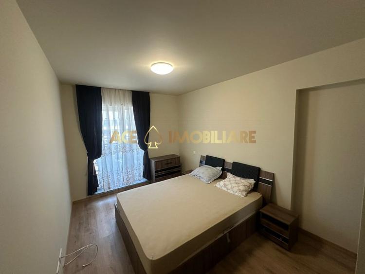 Apartament cu 2 camere semidecomandat, mobilat în Ghencea