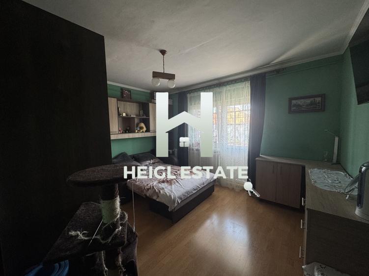 Apartament cu 2 camere, mobilat în Șagului