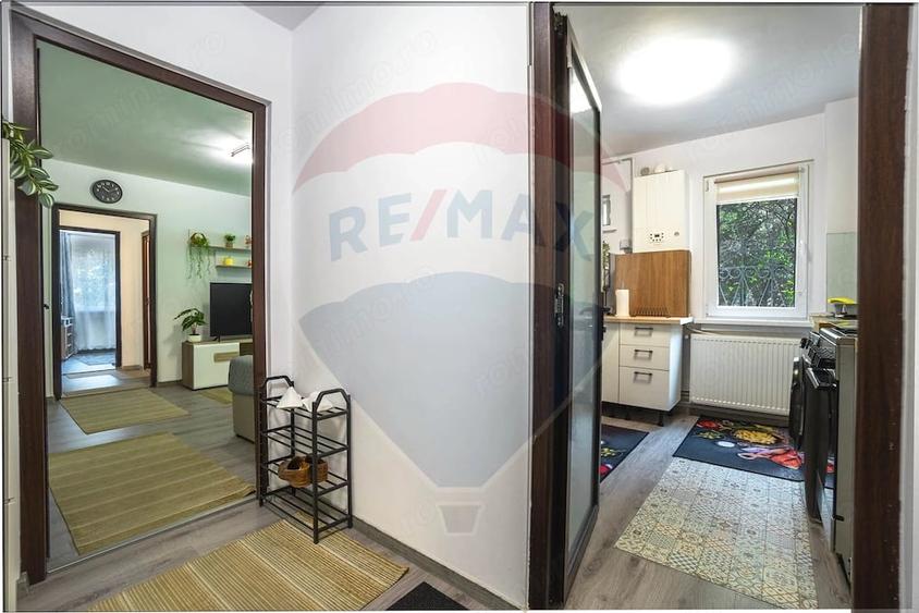 Apartament 2 camere de inchiriat | Bd. Garii | Comision 0% - 8