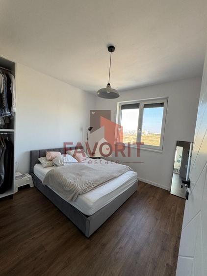 Duplex cu 4 camere cu Canalizare în Giroc