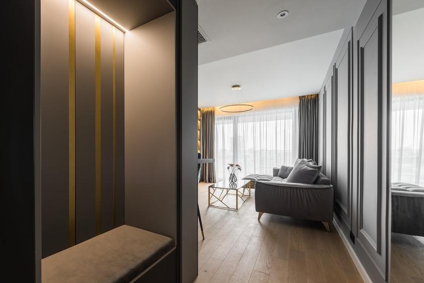 2 camere One Herastrau Towers - 4