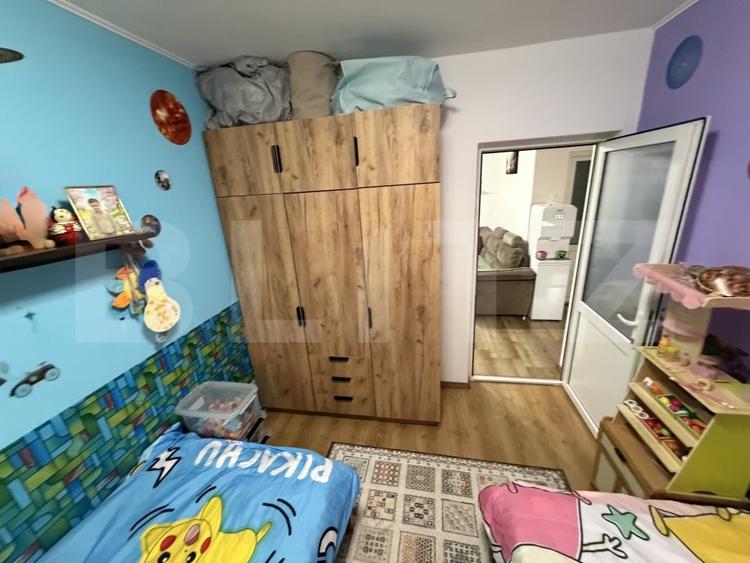 Apartament cu 3 camere decomandat, mobilat în Ampoi 3